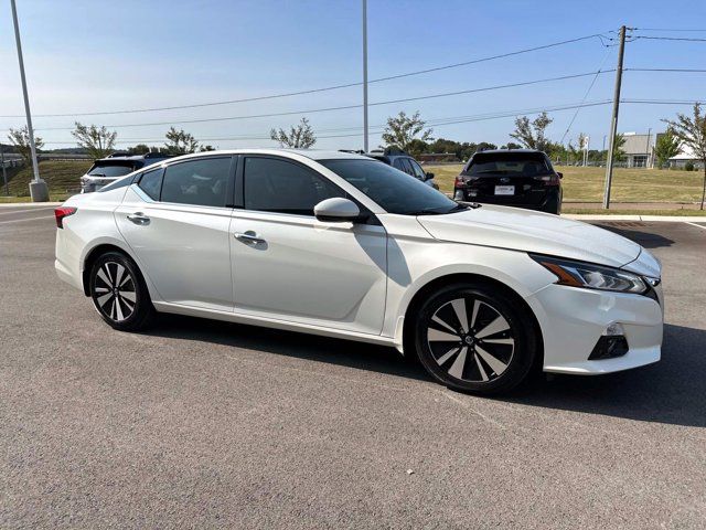 2020 Nissan Altima 2.5 SL