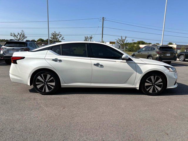 2020 Nissan Altima 2.5 SL