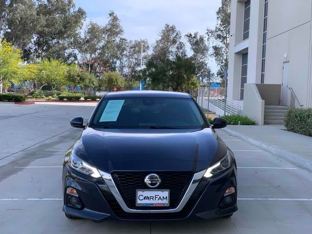 2020 Nissan Altima 2.5 SL