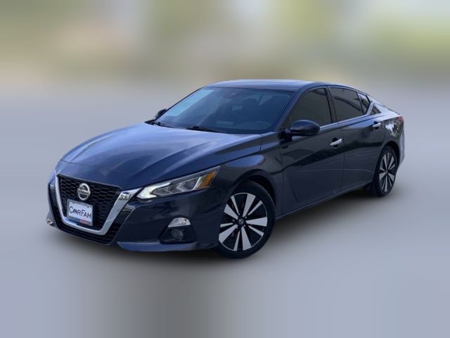 2020 Nissan Altima 2.5 SL