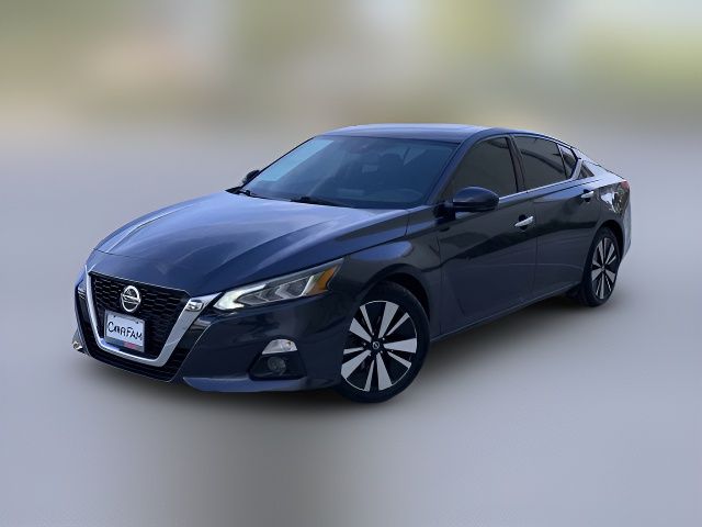2020 Nissan Altima 2.5 SL