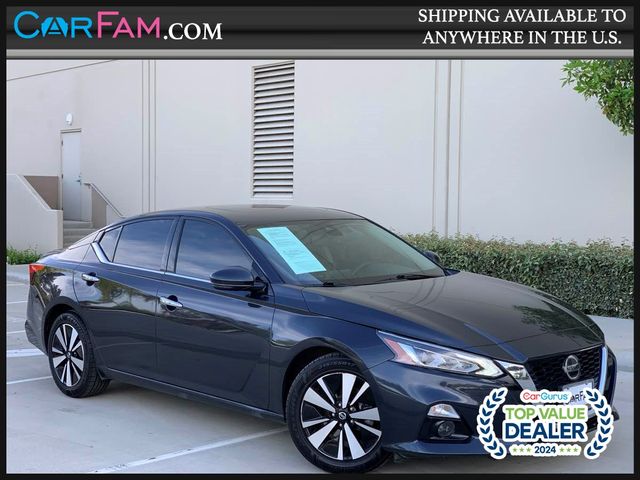 2020 Nissan Altima 2.5 SL