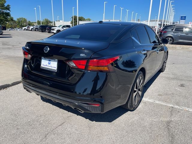 2020 Nissan Altima 2.5 SL