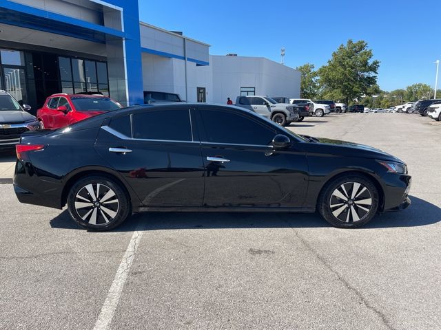 2020 Nissan Altima 2.5 SL