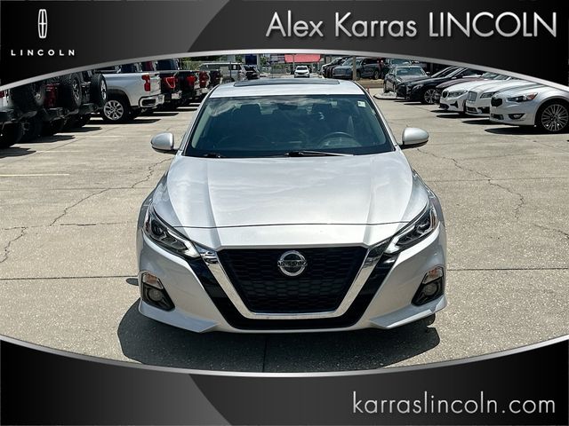 2020 Nissan Altima 2.5 SL