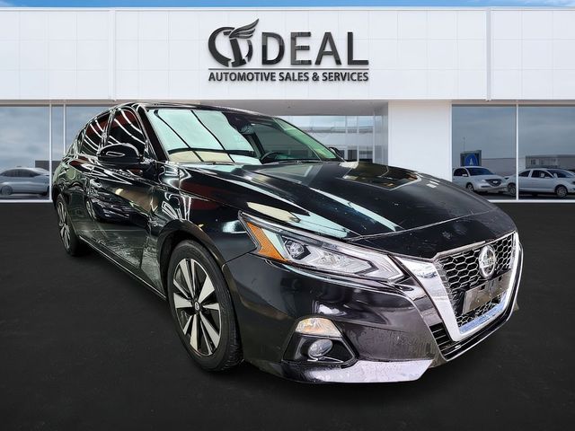 2020 Nissan Altima 2.5 SL