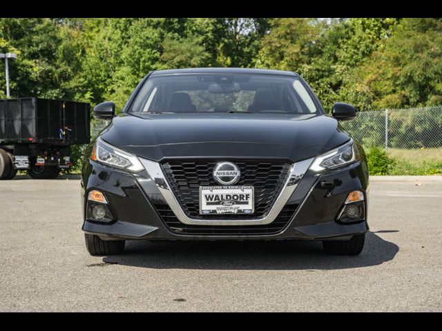 2020 Nissan Altima 2.5 SL