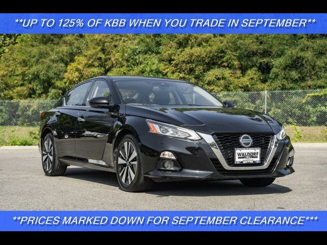 2020 Nissan Altima 2.5 SL