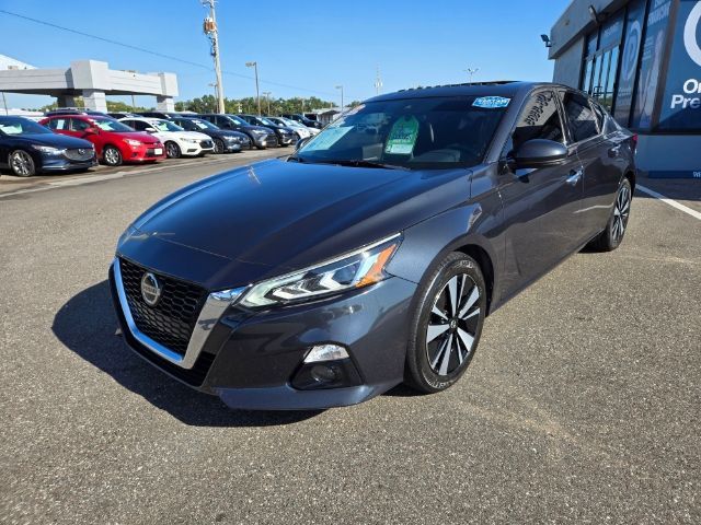 2020 Nissan Altima 2.5 SL