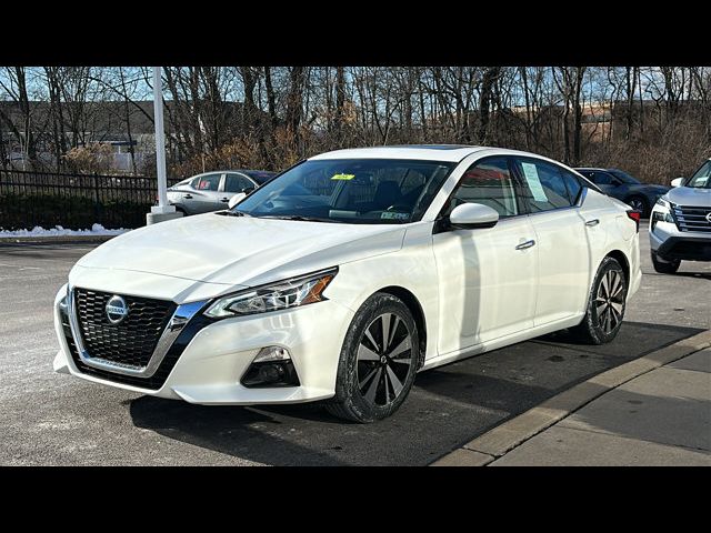 2020 Nissan Altima 2.5 SL