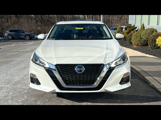 2020 Nissan Altima 2.5 SL