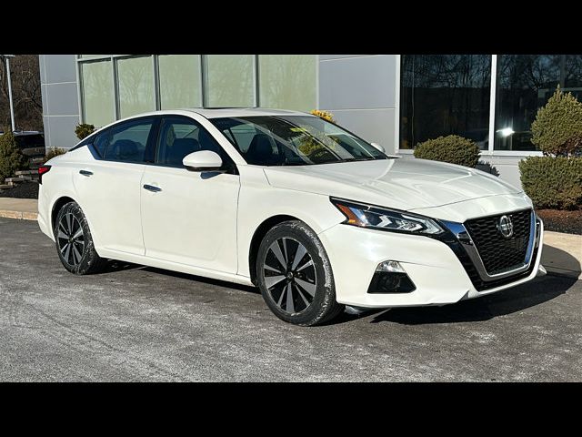 2020 Nissan Altima 2.5 SL