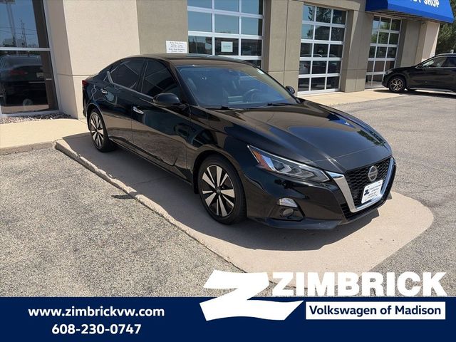 2020 Nissan Altima 2.5 SL