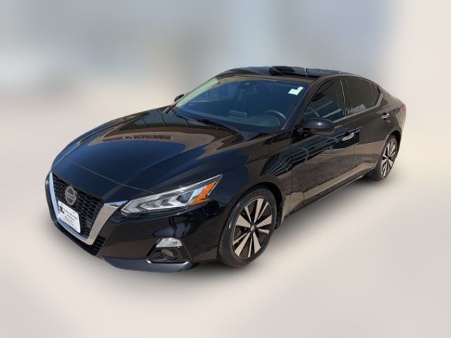 2020 Nissan Altima 2.5 SL