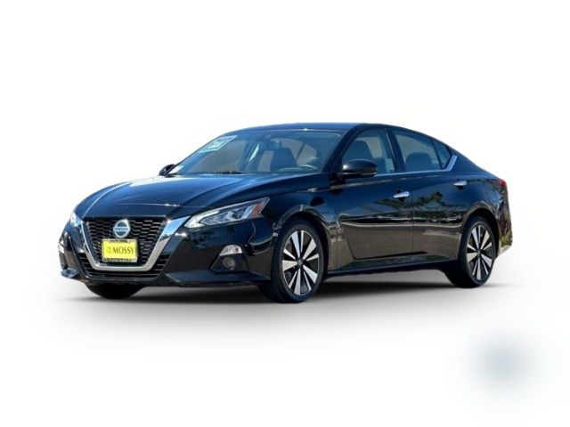 2020 Nissan Altima 2.5 SL