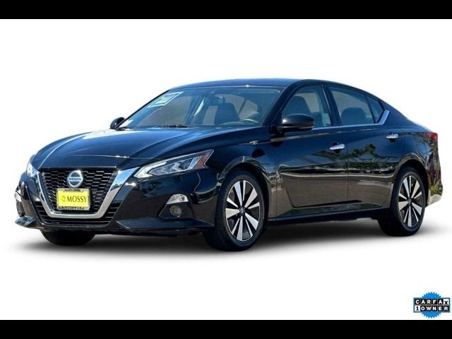 2020 Nissan Altima 2.5 SL