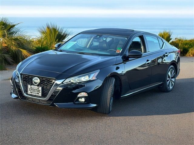 2020 Nissan Altima 2.5 SL