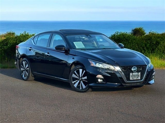 2020 Nissan Altima 2.5 SL