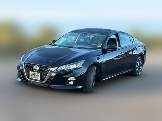 2020 Nissan Altima 2.5 SL