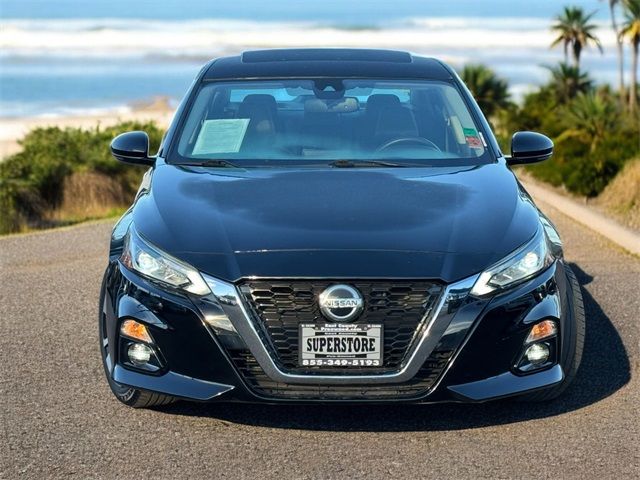 2020 Nissan Altima 2.5 SL