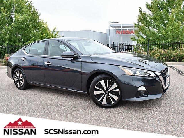 2020 Nissan Altima 2.5 SL