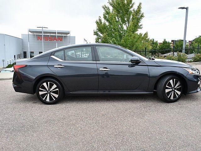 2020 Nissan Altima 2.5 SL