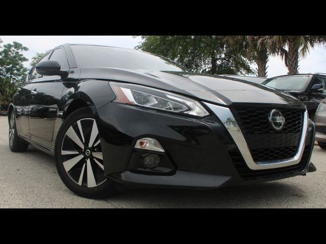 2020 Nissan Altima 2.5 SL