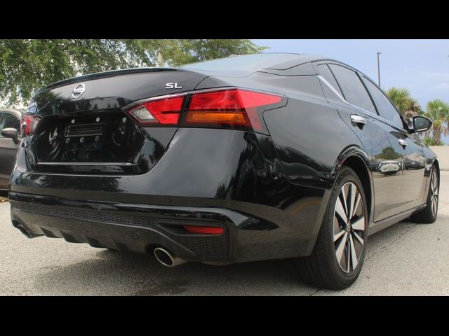 2020 Nissan Altima 2.5 SL