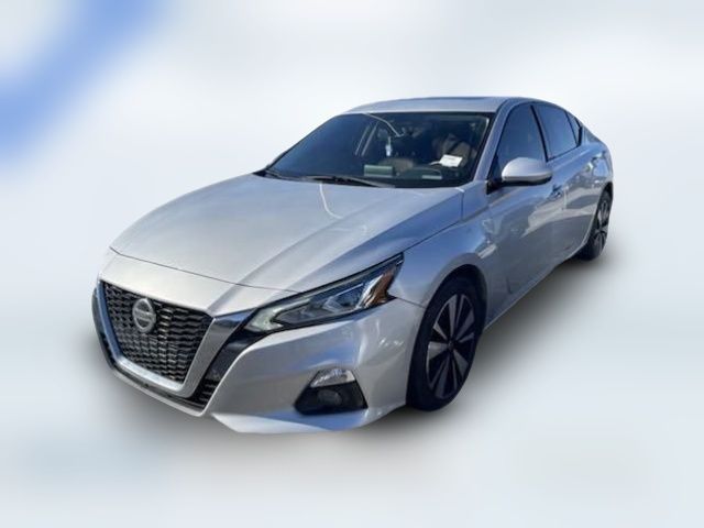 2020 Nissan Altima 2.5 SL