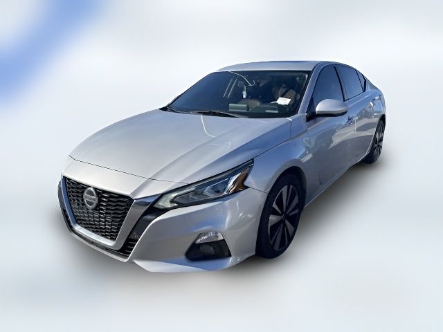 2020 Nissan Altima 2.5 SL