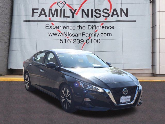 2020 Nissan Altima 2.5 SL