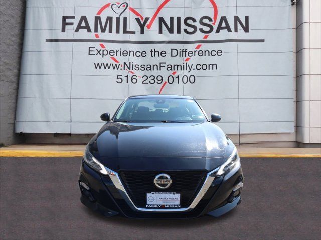 2020 Nissan Altima 2.5 SL
