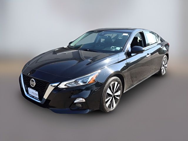 2020 Nissan Altima 2.5 SL