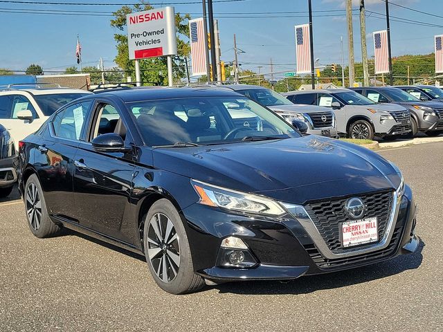 2020 Nissan Altima 2.5 SL