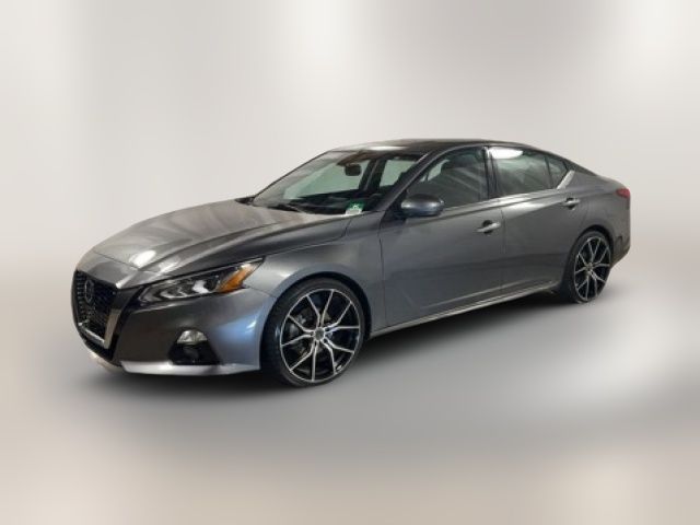 2020 Nissan Altima 2.5 SL