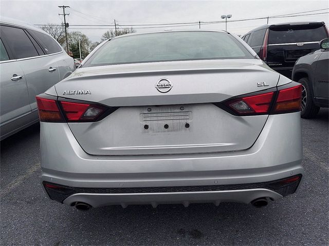 2020 Nissan Altima 2.5 SL