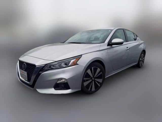 2020 Nissan Altima 2.5 SL