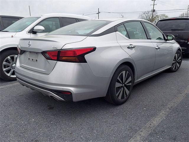 2020 Nissan Altima 2.5 SL