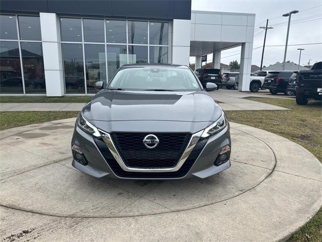 2020 Nissan Altima 2.5 SL