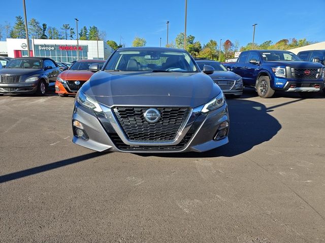 2020 Nissan Altima 2.5 SL