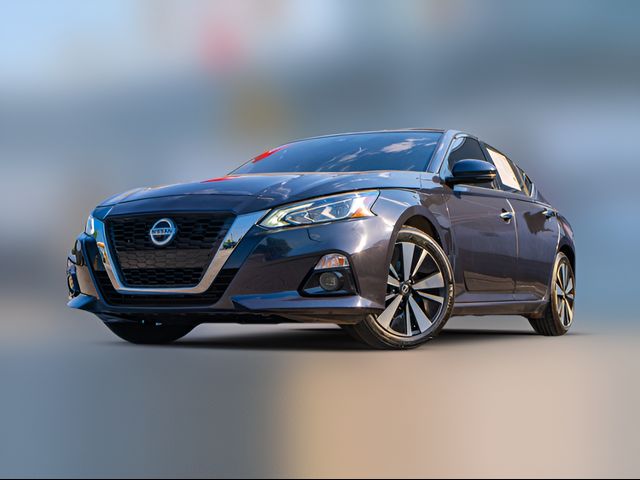 2020 Nissan Altima 2.5 SL