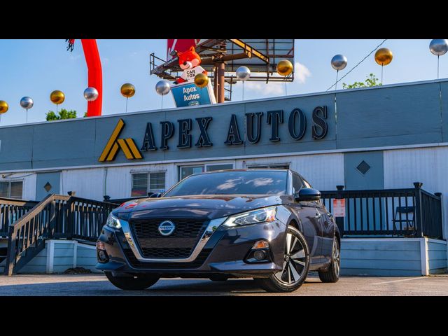 2020 Nissan Altima 2.5 SL