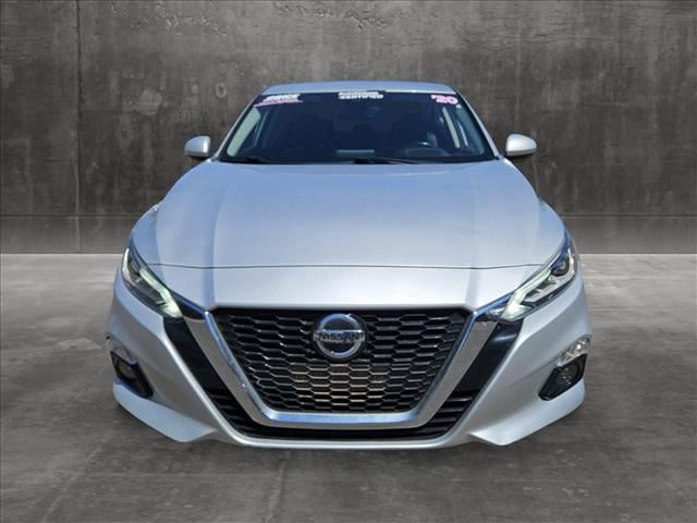 2020 Nissan Altima 2.5 SL