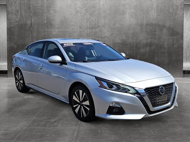 2020 Nissan Altima 2.5 SL