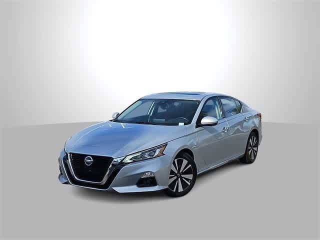 2020 Nissan Altima 2.5 SL