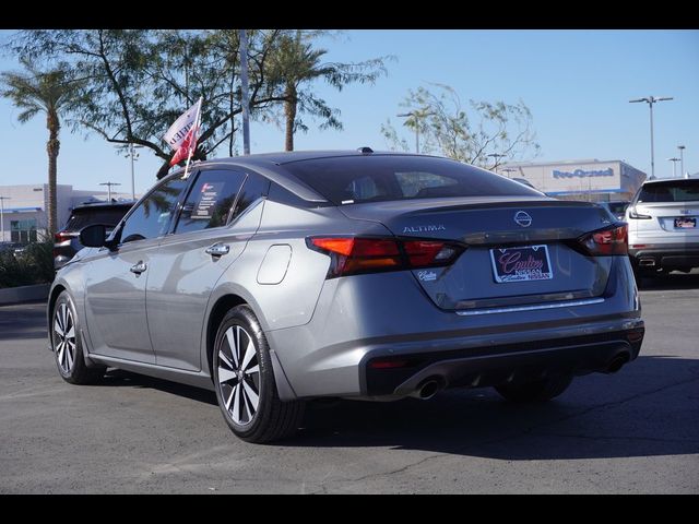 2020 Nissan Altima 2.5 SL