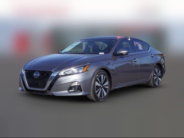 2020 Nissan Altima 2.5 SL