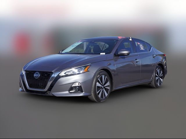 2020 Nissan Altima 2.5 SL