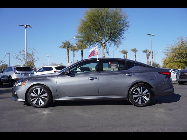 2020 Nissan Altima 2.5 SL