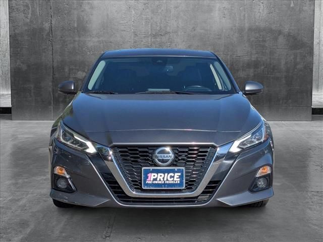 2020 Nissan Altima 2.5 SL